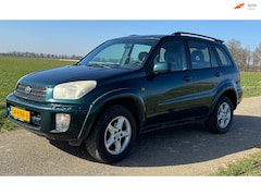 Toyota RAV4 - 2.0-16V VVT-i Luna 4x4