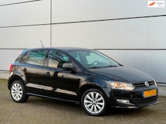 Volkswagen Polo - 1.2-12V Comfortline Stoelverw |Carplay |Airco |Cruise |Park Sensor |Lmv |4 Electr Ramen |B