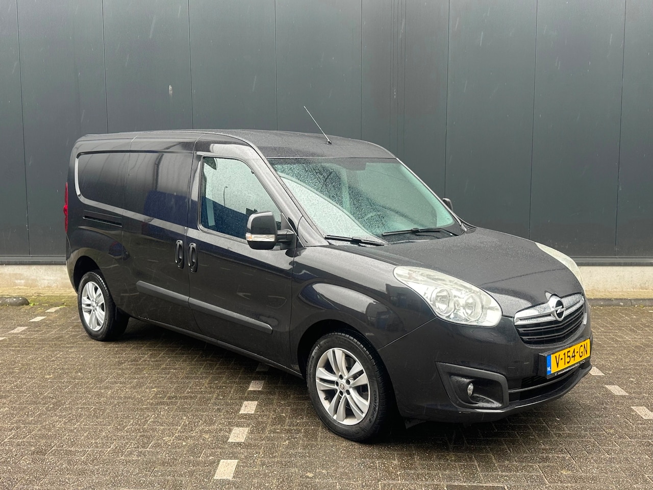 Opel Combo - 1.3 CDTi L2H1 Sport* Airco* Cruise* 1 Eig.* N.A.P - AutoWereld.nl