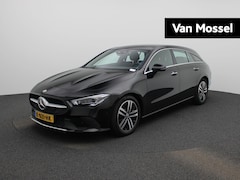Mercedes-Benz CLA-klasse Shooting Brake - 180 Business Solution Luxury | Camera | Auotmaat | Memory stoel | Leder |