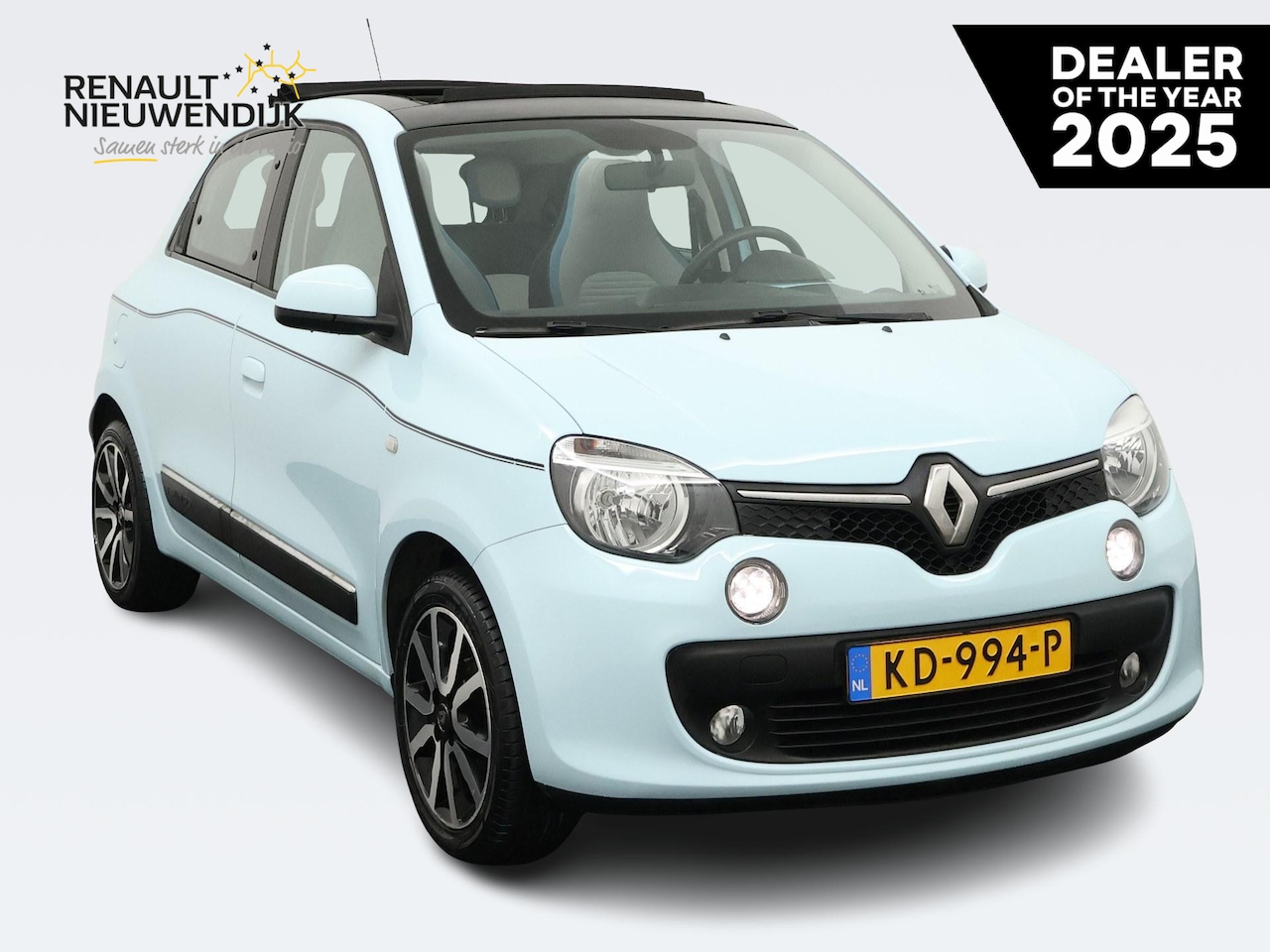 Renault Twingo - 1.0 SCe Dynamique / PANORAMA DAK / AIRCO / BLUETOOTH / - AutoWereld.nl