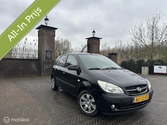 Hyundai Getz - 1.4i Active Cool Airco Elektr.ramen Nieuwe APK