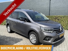 Renault Kangoo - TCe 130 Automaat ROLSTOELAUTO