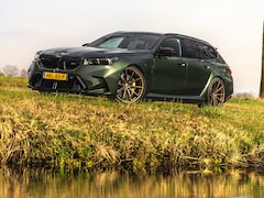 BMW M5 - Touring keramisch pano trekh NL-auto M Driv.Pack 22"