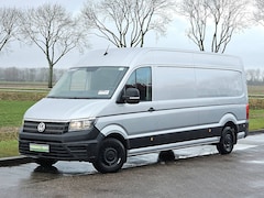 Volkswagen Crafter - 35 2.0 TDI L4H3 Automaat CarPlay 3-Zits 140Pk Euro6 Camera 1e Eigenaar