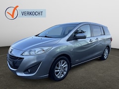 Mazda 5 - 5 1.8 TS+ | 7-zits | Trehaak | Airco