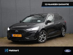 Ford Focus Wagon - ST Line X 1.0 EcoBoost Hybrid 155pk Automaat DODE HOEK | WINTER PACK | HUD | 17''LM | ADAP