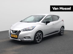 Nissan Micra - 1.0 IG-T N-Design | Navigatie | Parkeersensoren | Airconditioning | Cruise Control | Lane