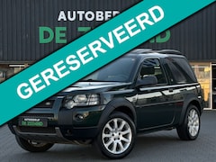 Land Rover Freelander Hardback - 2.0 Td4 E| Grijs kenteken|airco|Rijklaar