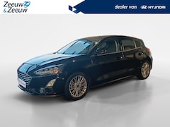 Ford Focus - 1.0 EcoBoost Titanium Business | Navigatie | Parkeersensoren v + a |