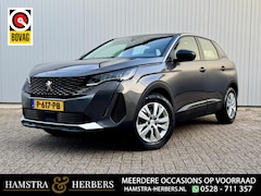 Peugeot 3008 - 1.2 PureTech Active Pack Business antraciet