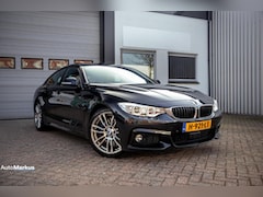 BMW 4-serie Gran Coupé - 440i 3X M-Sport|Pano|HUD|ACC|Shadow Line|Harman\Kardon