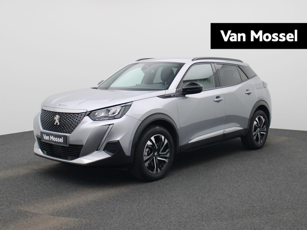 Peugeot e-2008 - e-2008 Allure | Apple Carplay / Android Auto | Keyless | Airco | Multifunctioneel Stuurwie - AutoWereld.nl