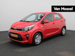 Kia Picanto - 1.0 MPi ComfortPlusLine | Radio | Bluetooth | Airco |
