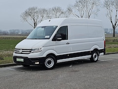 Volkswagen Crafter - 35 2.0 TDI L3H3 App-Connect Camera 270Gr-Deuren LED Euro6 Airco 177Pk
