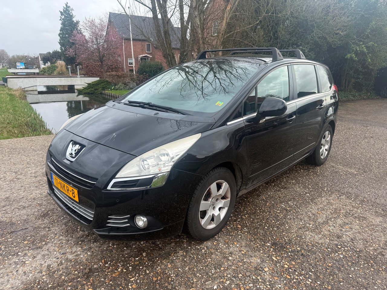 Peugeot 5008 - 1.6 THP ST 7 persoons - AutoWereld.nl