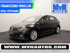 Volkswagen Polo - 1.0 TSI R-Line|VIRTUAL|CLIMA|ACC|LEER|DSG|NAP