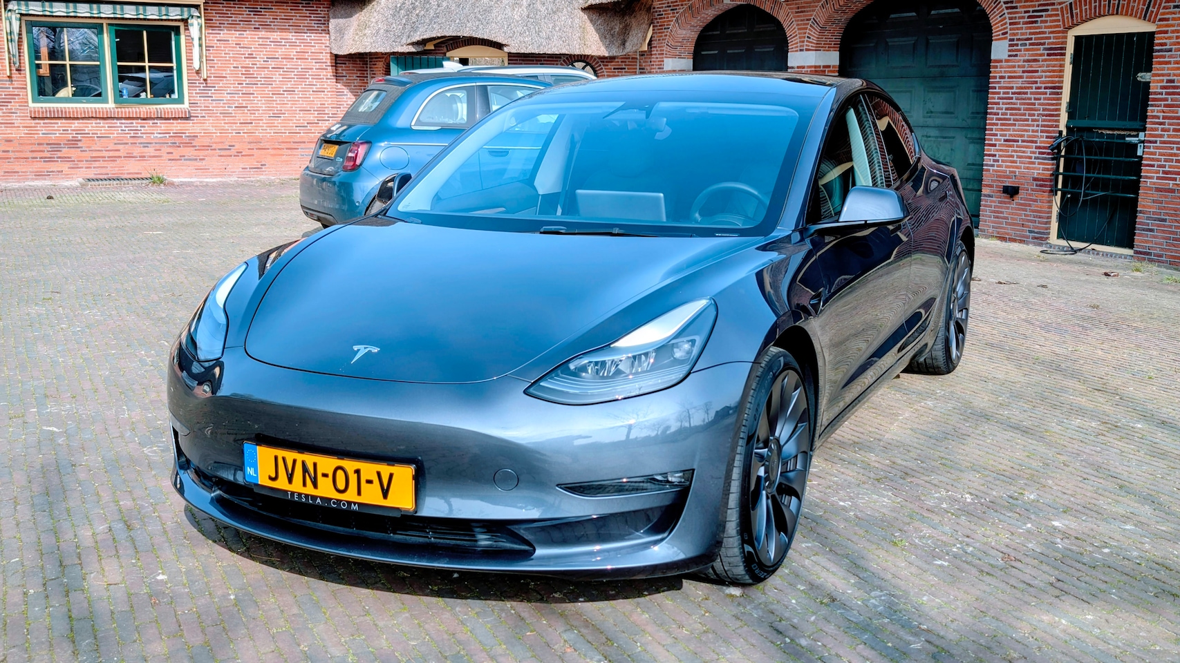 Tesla Model 3 - 75D Performance - AutoWereld.nl