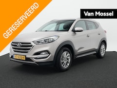 Hyundai Tucson - 1.6 GDi Comfort | 1e Eigenaar | Trekhaak | Navigatie | Climate Control |