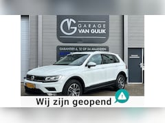 Volkswagen Tiguan - 2.0 TSI 4Motion Highline Automaat AWD Clima, Cruise, Navi, Trekhaak, PdcV+A, Bluetooth, Is