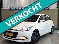 Hyundai i20 - 1.0 T-GDI Comfort I CAMERA I NAP I CRUISE I CLIMA I BLUETOOTH I PDC I LED I NAVIGATIE I OR