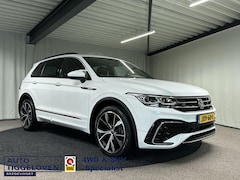 Volkswagen Tiguan - 1.5 TSI R-Line Business+ Automaat | Trekhaak | IQ Light