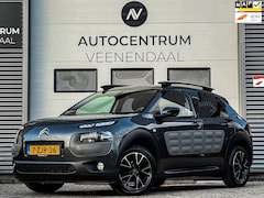 Citroën C4 Cactus - 1.2 e-VTi Feel Automaat TREKHAAK/CARPLAY/NAP/NL AUTO