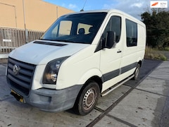 Volkswagen Crafter - 28 2.5 TDI L1H1 DC Trendline