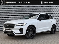 Volvo XC60 - 2.0 T8 Plug-in hybrid AWD Ultra Black Edition | Adaptieve Cruise Control | Panoramadak | H