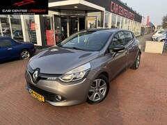 Renault Clio - 0.9 TCe Night&Day navi cruise control zeer netjes
