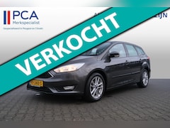 Ford Focus Wagon - 1.0 Titanium Edition