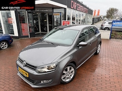 Volkswagen Polo - 1.2 TSI Comfortline navi airco stoelverw nette polo