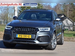 Audi Q3 - 1.4 TFSI DSG 2xS Line Panorama Trekh. Led, Black Optic