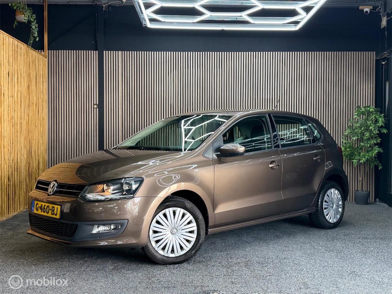 Volkswagen Polo - 1.2 Easyline|Airco|Pdc|Stoel verwarming - AutoWereld.nl
