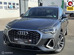Audi Q3 Sportback - 35 TFSI S Edition 360CAMERA|LEDER|LED|CARPLAY