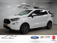 Ford EcoSport - 1.0 EcoBoost ST-Line | winter pack |