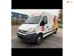Opel Movano - 2.5 CDTI L3H2