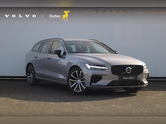 Volvo V60 - T6 350PK Automaat AWD Plus Dark / Adaptive cruise control / Elektrische stoelen / Harman K