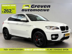 BMW X6 - xDrive50i High Executive 408PK | V8 | Camera | Memory | HuD | Cruise | Navi | Stoelverw