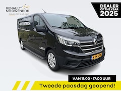 Renault Trafic E-Tech - T29 L2H1 Advance 52 kWh Trafic E-Tech T29 L2H1 52 kWh ANDROID AUTO / APPLE CARPLAY / AIRCO