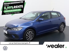 Volkswagen Polo - 1.0 TSI Life | 95 PK | Automaat | Navigatiesysteem | Apple Carplay/Android Auto |