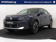 Citroën Ë-C4 - Business 156pk Extended range 54 kWh