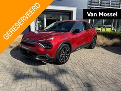 Citroën Ë-C4 - Feel Pack 50 kWh l Stoelverwarming l HUD