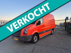 Volkswagen Crafter - 35 2.5 TDI L2H2 Airco Apk Nap