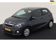 Peugeot 108 - 1.0 e-VTi Blue Lease NAP