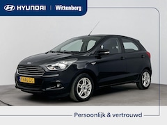 Ford Ka - 1.2 TREND ULTIMATE | 5 DEURS | AIRCO | CRUISE | PDC | 15'' LM VELGEN | RADIO CD SPELER | B