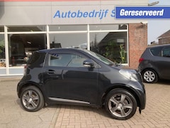 Toyota iQ - 1.0 VVT-i Dynamic