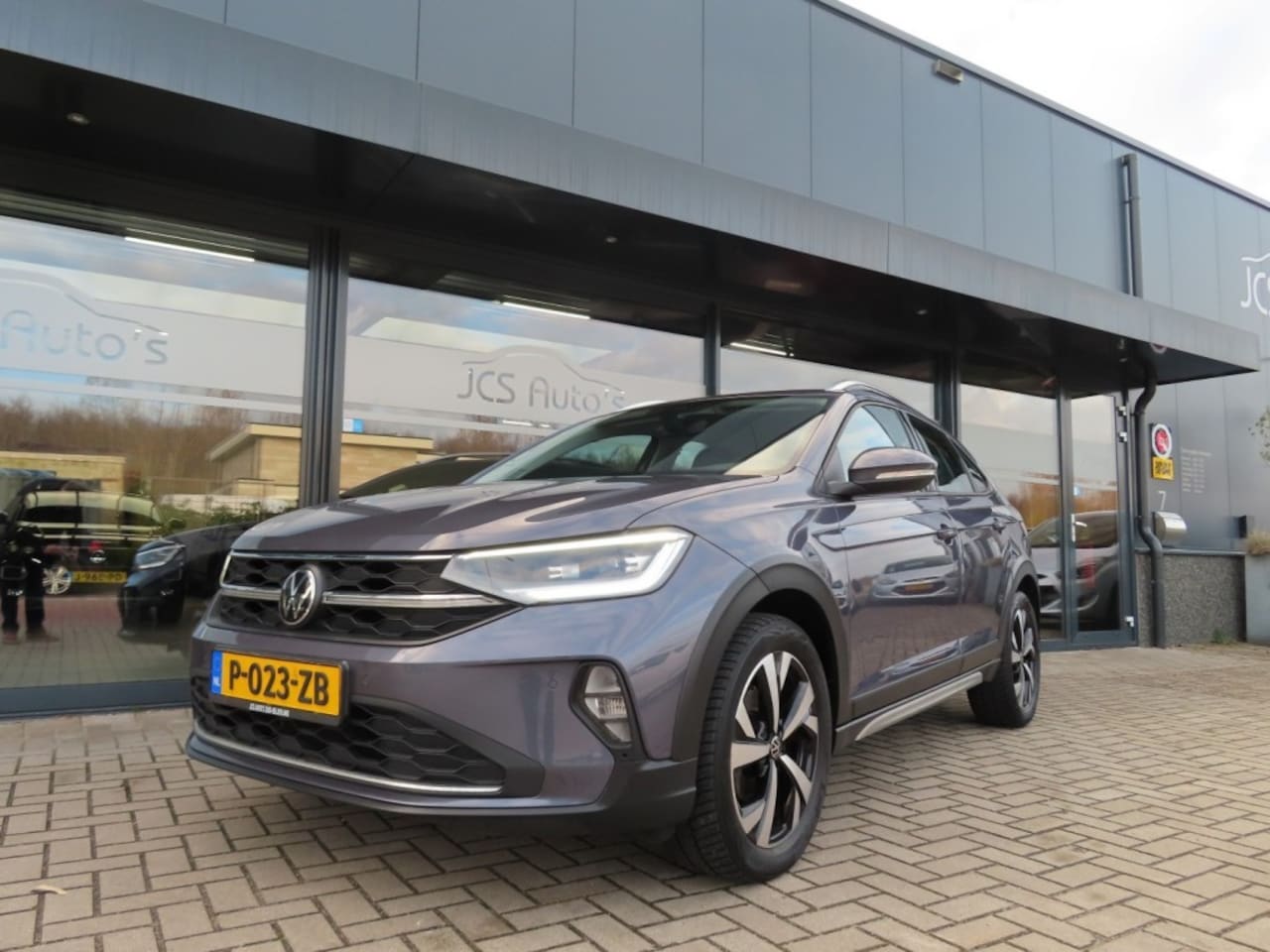 Volkswagen Taigo - 1.0 TSI Style DSG Ecc Acc Navi Led Camera 2022 - AutoWereld.nl