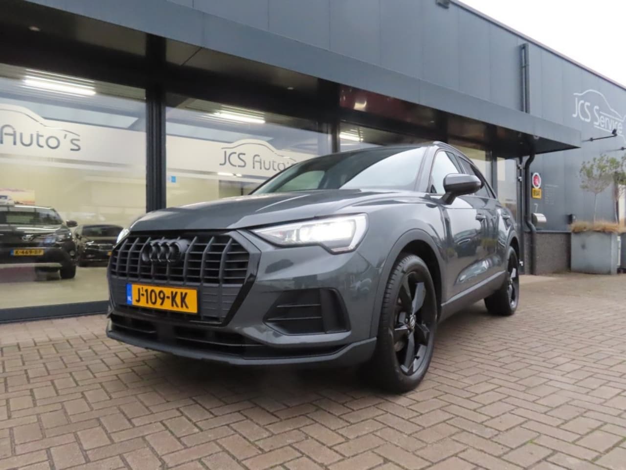 Audi Q3 - 35 TFSI Pro Line S-Tronic Ecc Leder 19 Inch 2019 - AutoWereld.nl