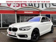 BMW 1-serie - 118I EXECUTIVE AUT. NAVI AIRCO CRUISE STOELVERW